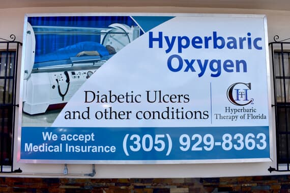Hyperbaric Therapy Center