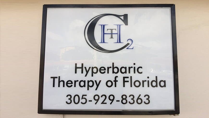 Hyperbaric Therapy Florida Center