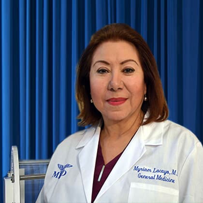 MD Myriam Lacayo
